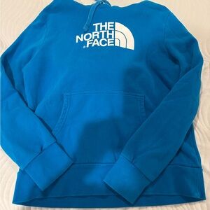 North Face hoodie